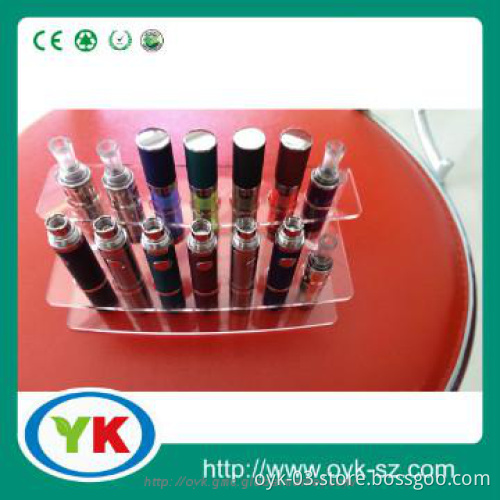 electronic cigarette acrylic display stand; e-cigarette display stand